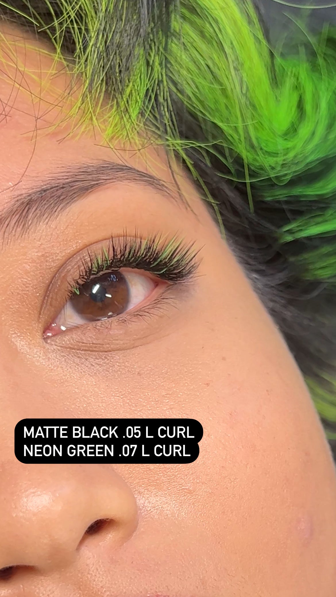 Matte Black 0.05