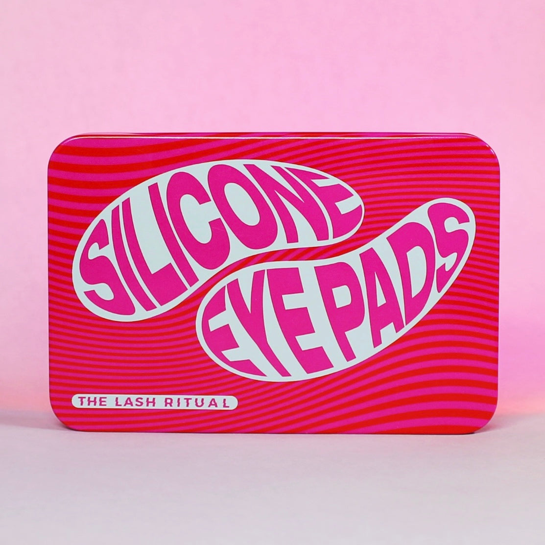Eye Pad Storage Tin
