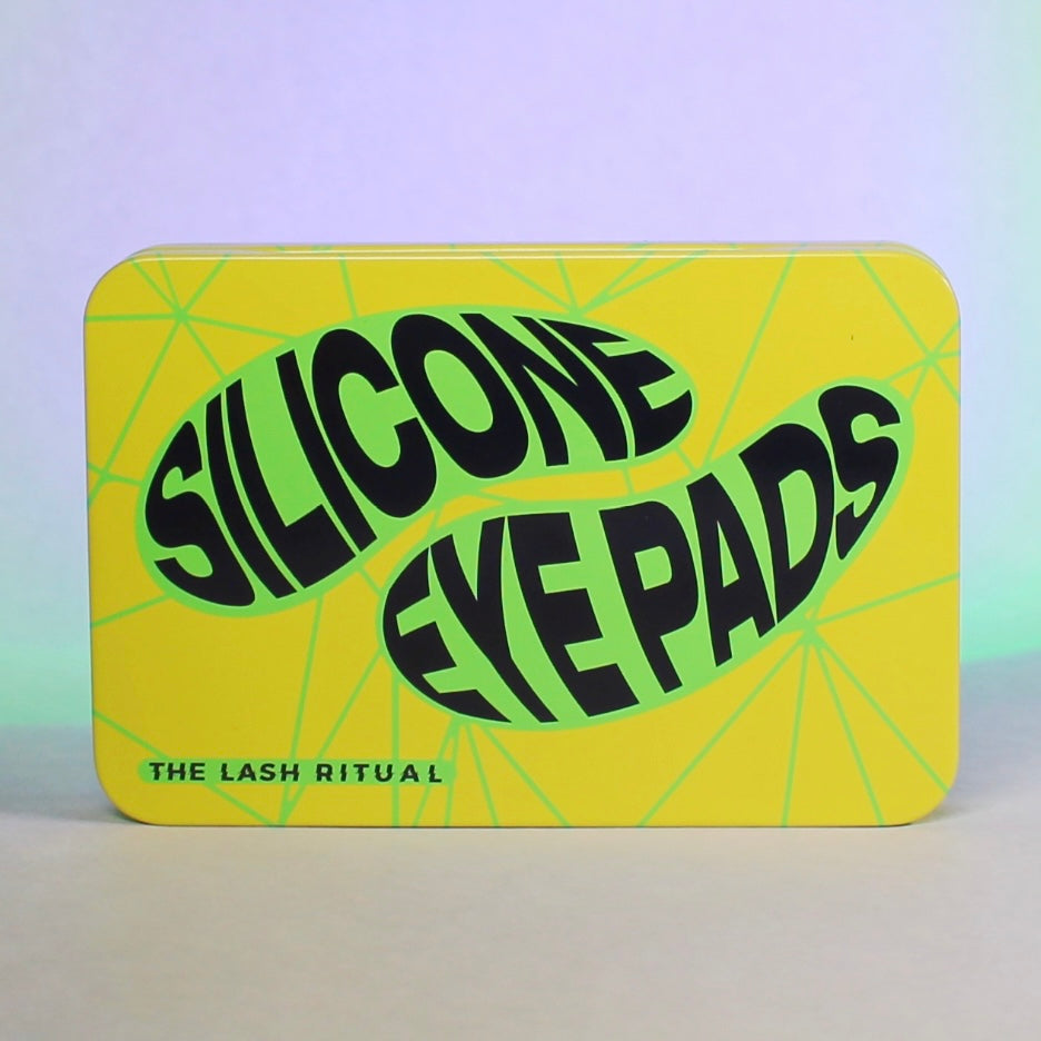 Eye Pad Storage Tin