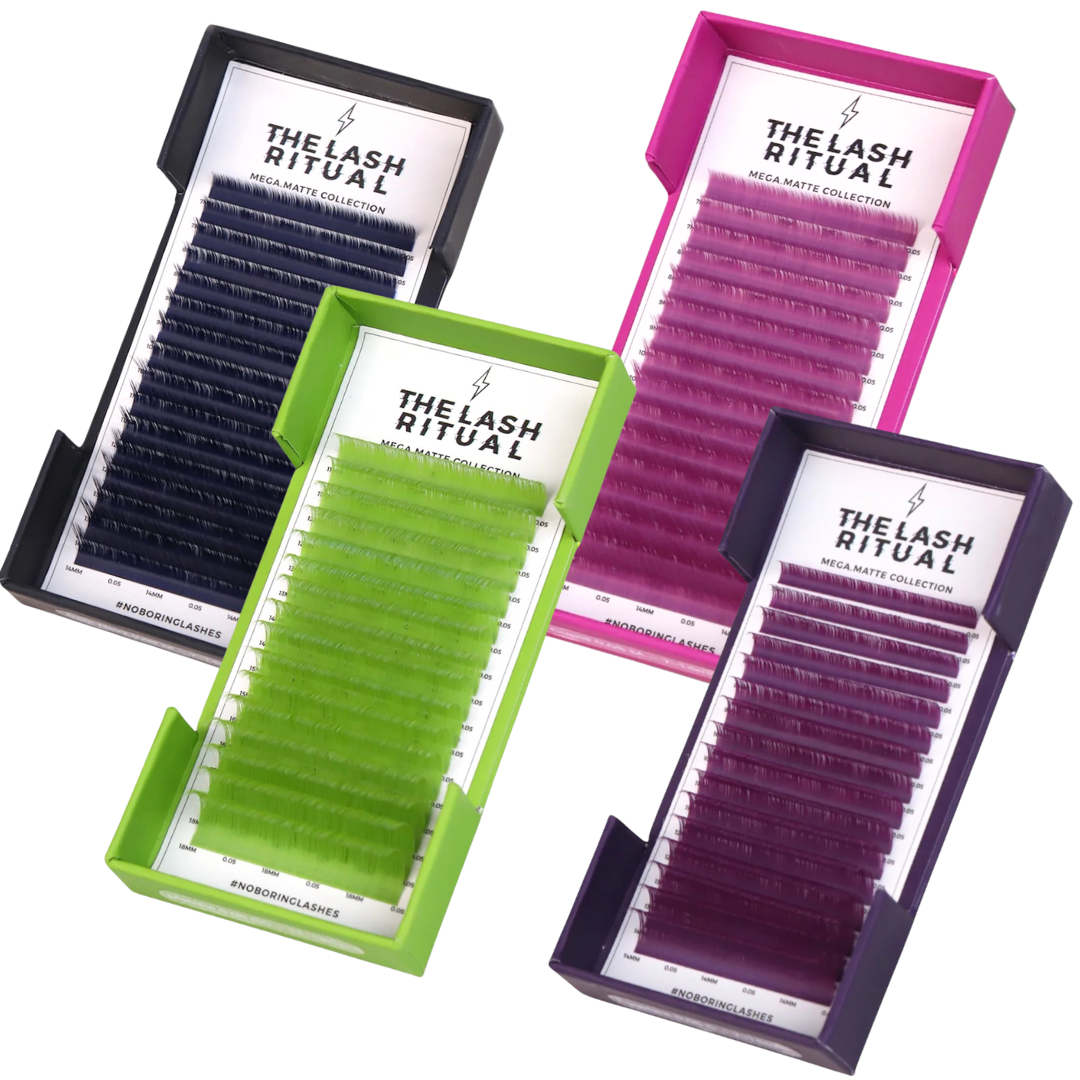 CULT FAVORITES: MEGA.matte Bundle