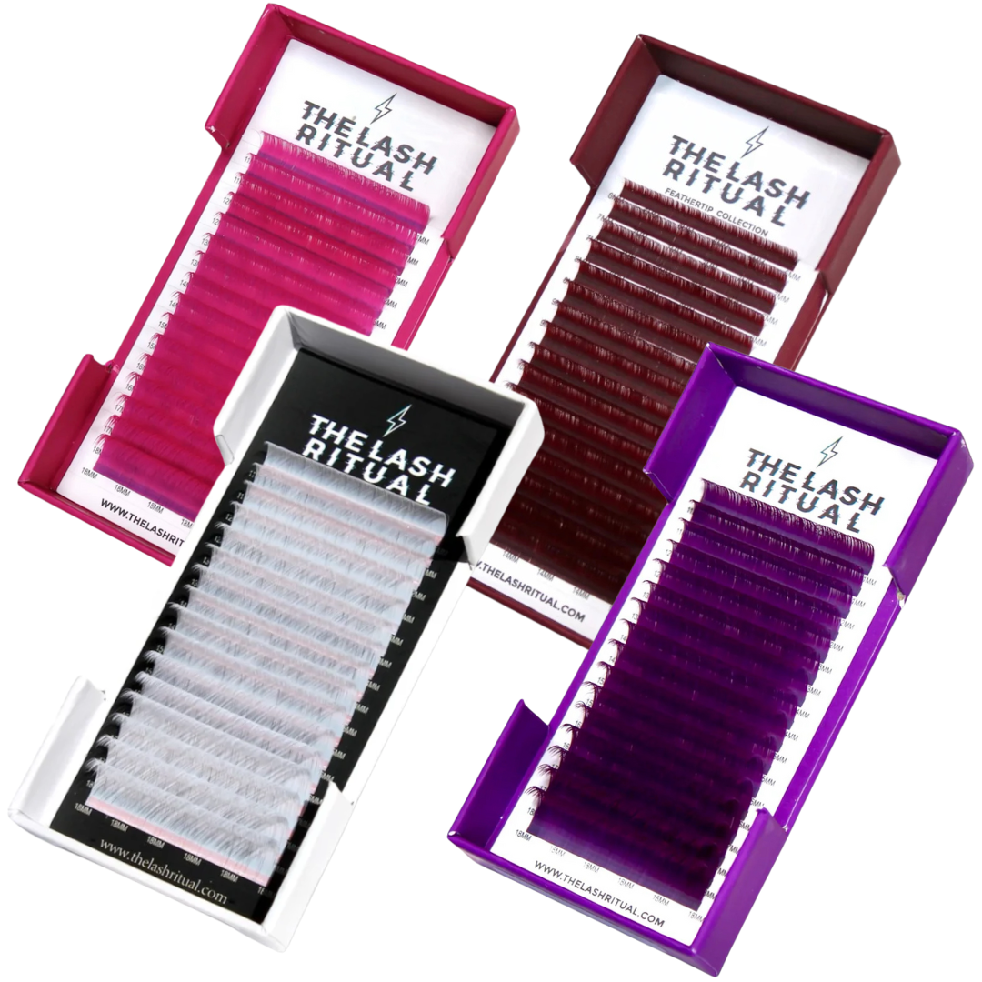 CULT FAVORITES: FEATHER.tip Bundle