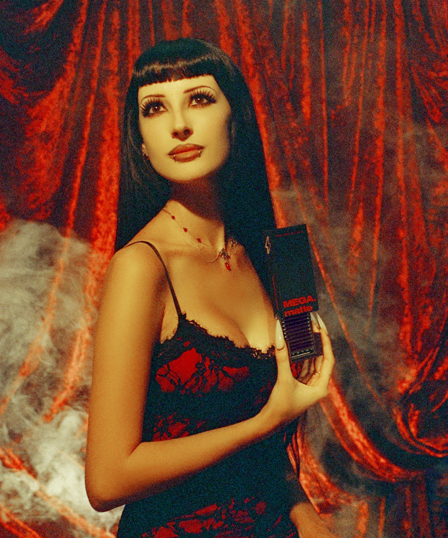 Interview With The Lash Vamp: Creator Series III