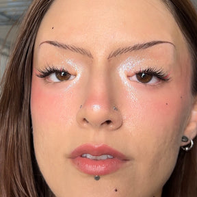 Wavy Lashes
