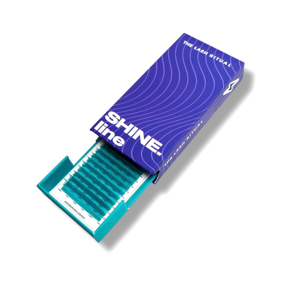 Teal 0.03 [SHINE.line]