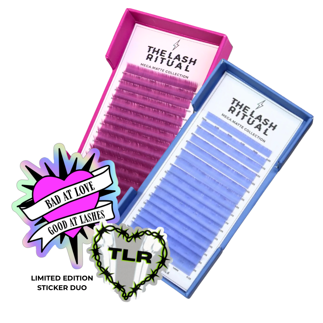 Cupids Dream Duo: Cupid + Moonstone