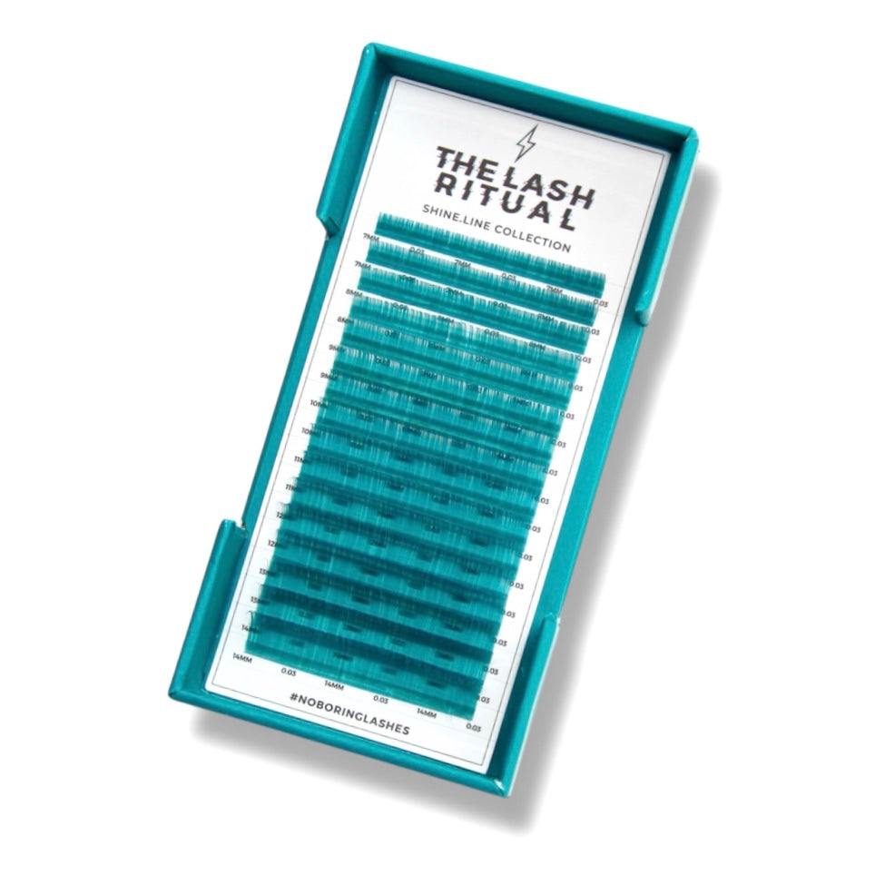 Teal 0.03 [SHINE.line]