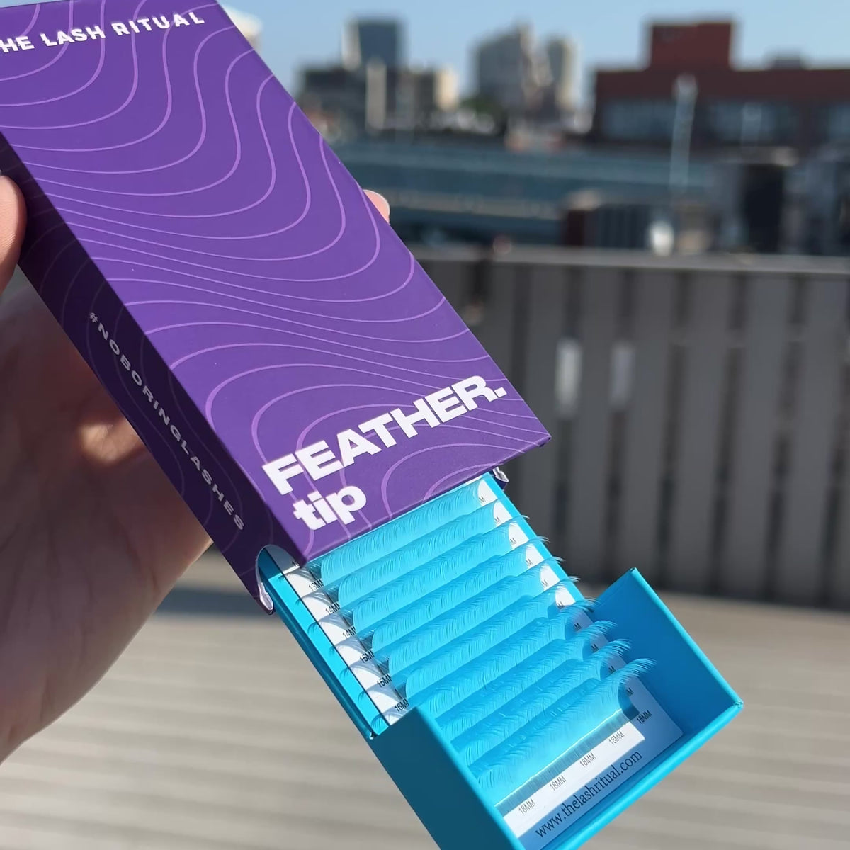 Baby Blue 0.05 [FEATHER.tip]